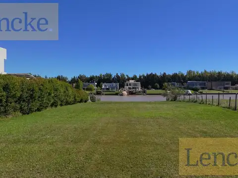 Terreno en Venta en Dique Lujan, USD 350.000