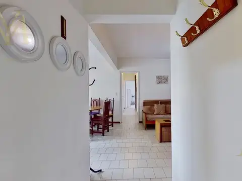Departamento 4 ambientes con 1 baño