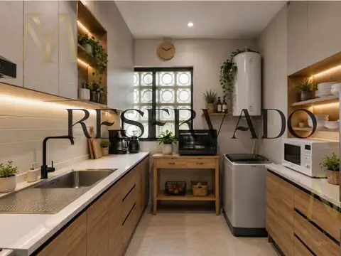 Departamento en Martinez