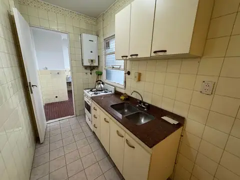 Departamento en Alquiler en Balvanera, Capital Federal