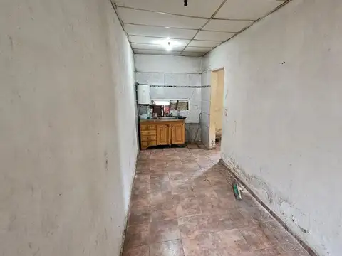 CASA 2 DORMITORIOS COCHERA Y PATIO en SANTO TOMÉ