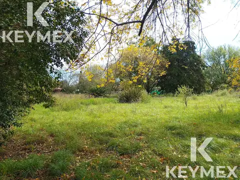 Terreno en Venta 25  mts Frente