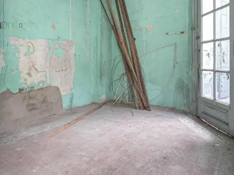 Departamento 10 ambientes con 2 baños
