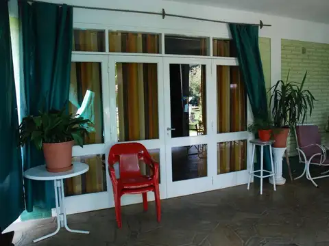 Casa 3 ambientes con 3 baños