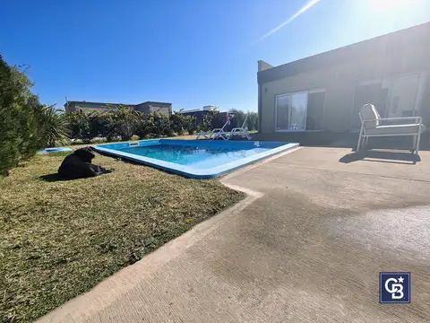 San Ramon - Pilar del Este