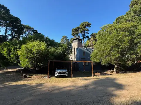 Casa en Venta 4 Ambientes en Mar De Las Pampas, Villa Gesell