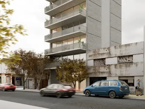 Departamento en Venta con 1 cocheras