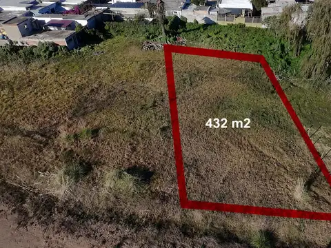 Venta Terreno Pando