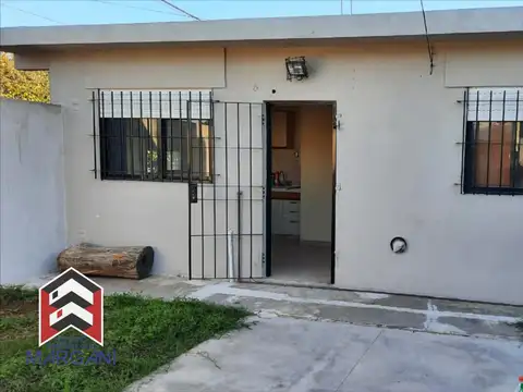 Departamento 2 AMB c/ Cochera
