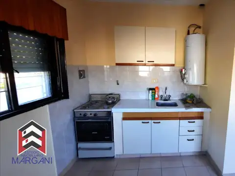 Departamento 2 AMB c/ Cochera