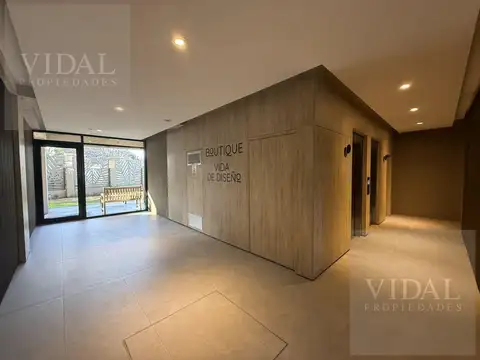 Departamento en Venta con 1 cocheras