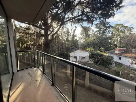 Departamento 2 amb a estrenar Brickell Pacheco