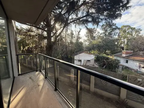 Departamento 2 amb a estrenar Brickell Pacheco