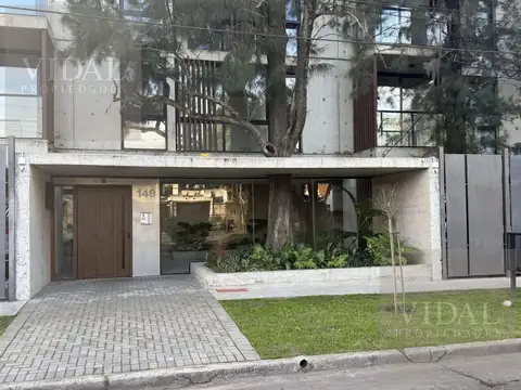 Departamento 2 amb a estrenar Brickell Pacheco
