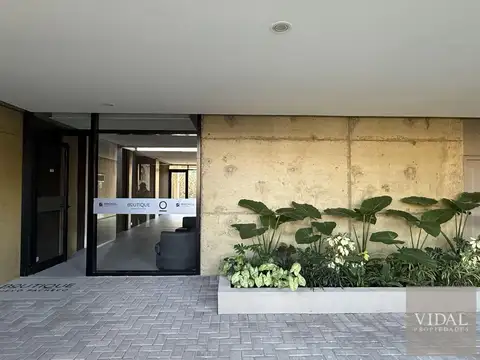 Departamento en Venta con 1 cocheras