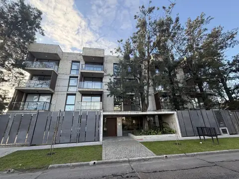Departamento 2 ambientes con 2 baños