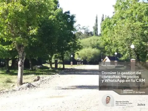 Terreno en Venta de 2000,0 m2