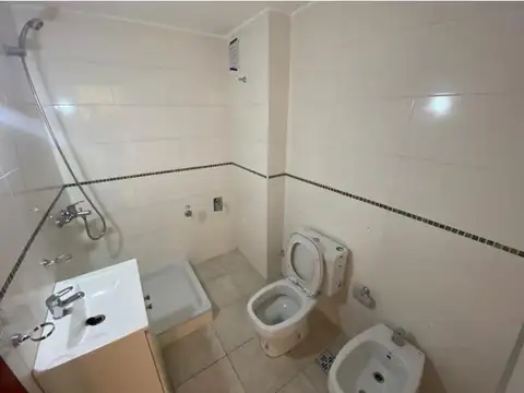 Departamento 4 ambientes con 1 baño