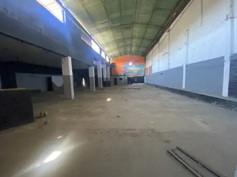 Venta galpon, Conectividad directa y lógica operativa