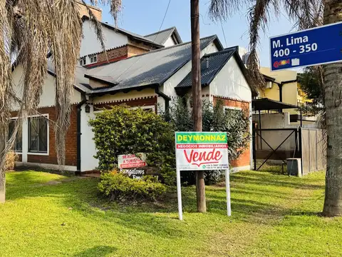 Maipú y Lima