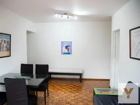 Departamento en Alquiler de 3 ambientes