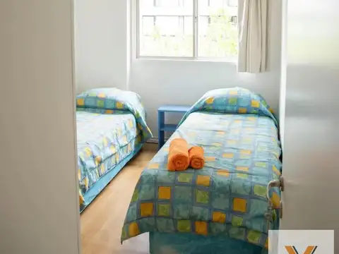 Departamento en alquiler - 2 Dormitorios 1 Baño - 54Mts2 - Palermo Viejo