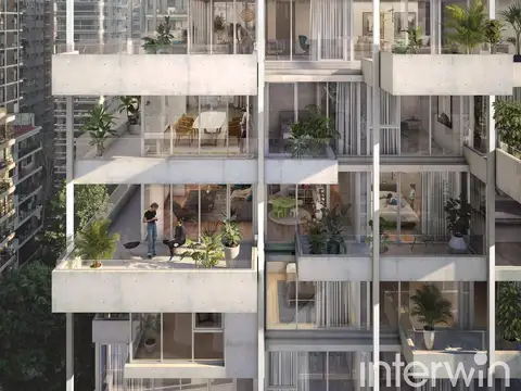 Departamento en Venta de 1 dormitorio