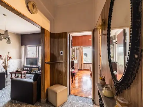 Venta Casa 3 Ambientes Apto Crédito, Merlo