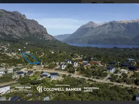 Terreno en Venta en San Carlos de Bariloche, Bariloche