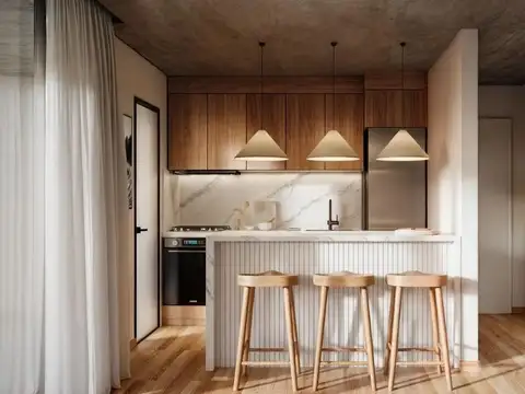 Apartamento en venta en La Barra
