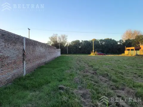 Ibarlucea. Ruta 34. Garita 2.