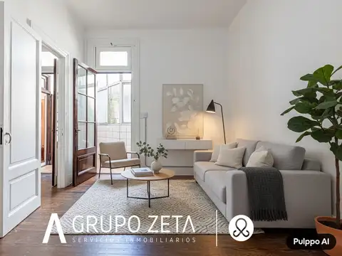 Alquiler Departamento 3 Ambientes en La Boca