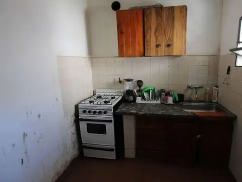 Depto Tipo Casa 3 ambientes con 2 baños