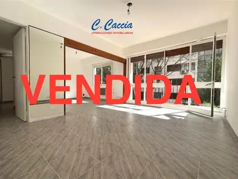 DEPARTAMENTO 3 DORMITORIOS - VILLA DEL PARQUE, CAPITAL FEDERAL