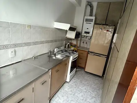 Departamento en Venta en Barracas, USD 60.000