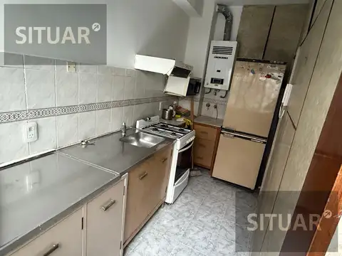 Departamento en Venta en Barracas, USD 56.000