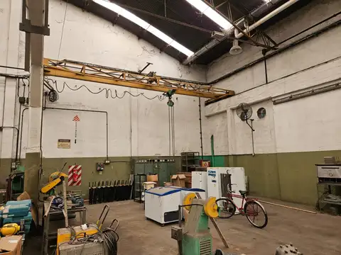 Galpon en Venta 50 años