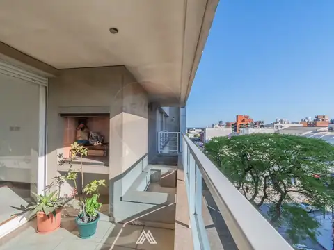 Departamento en Venta de 3 ambientes
