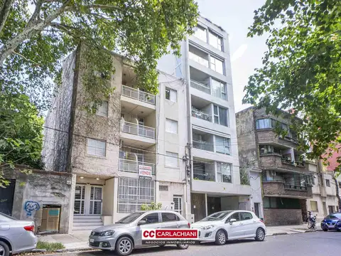 Departamento en venta 1 dormitorio Pichincha Rosario
