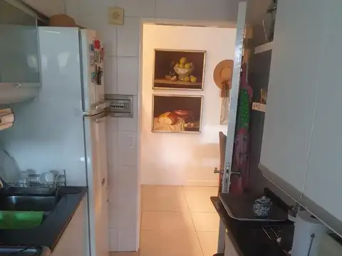Departamento en Alquiler con 1 cocheras