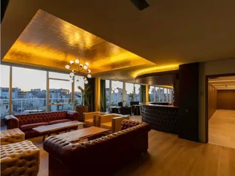 Oficina en Av. Cordoba esquina Uruguay 181m2  a estrenar !!