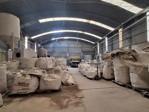 Galpon en Venta en Claypole, USD 350.000