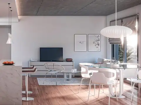 Departamento en Venta de 2 ambientes