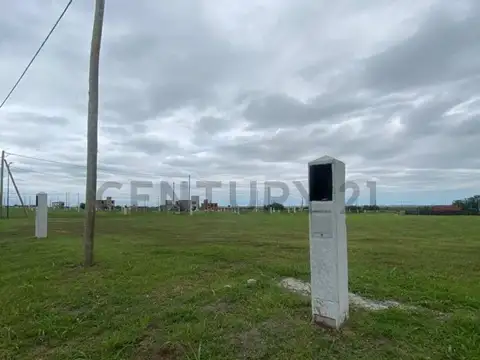 EN VENTA Lote 250 m² en Docta Central Inversión