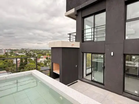 Luis Garcia 1000, Piso 8