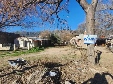 Lote a la venta en Santa Maria de Punilla. (L383)