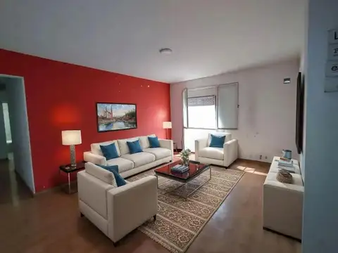 Departamento venta 3 ambientes en Floresta Apto Crédito