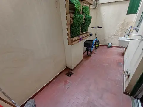 24 De Noviembre 1600, Piso pb