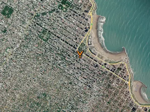 Departamento en Alquiler Temporal en Mar del Plata, Partido de General Pueyrredón