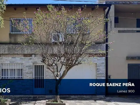 VENTA CASA 3 DORM Y COCHERA EN LÁINEZ AL 900